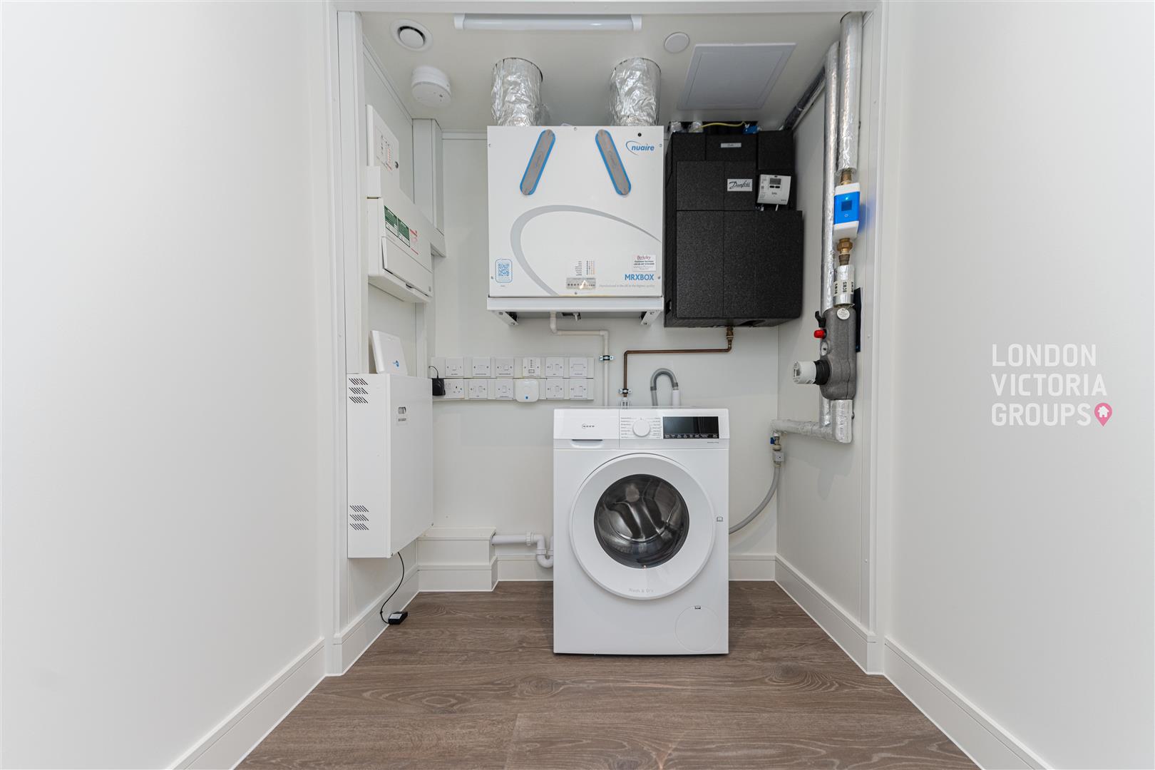 1 Affinity View, London